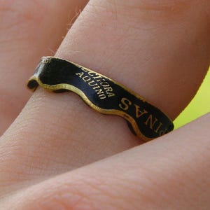 Philippines Coin Ring-Republika NG Pilipinas-Coin Ring-5 Sentimos-Philippines-Fhilipino-Coin Art-Promise Ring-Stackable Ring-Souvenir