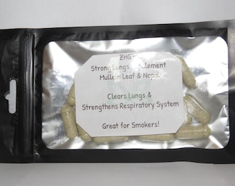 Strong Lungs Capsules