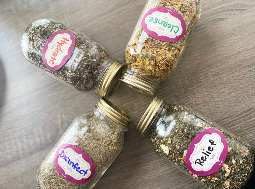 DIY Yoni Steam Herbs Etsy