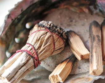 Energy Cleansing Tools
