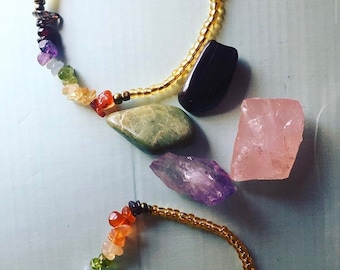 The Balancing  Anklet