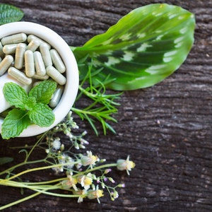 Variety Herbal Capsule pack