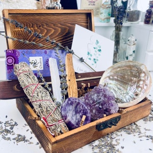 Anxiety-Relief Box