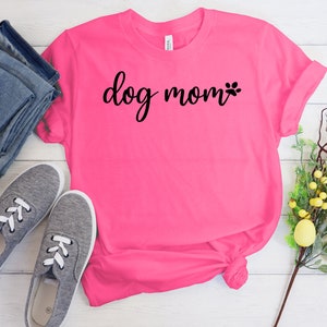 Dog mom svg, cute dog svg, dog momma cut file, cute dog owner svg, for silhouette, cute dog owner cut file, dog momma