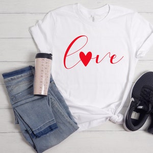 Love svg, Valentine svg, png, Valentines svg, Valentine&#39;s Day svg, Valentines Day svg, svg Files for Cricut, Valentine Shirt svg,