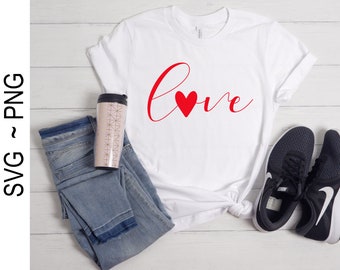 Love svg, Valentine svg, png, Valentines svg, Valentine's Day svg, Valentines Day svg, svg Files for Cricut, Valentine Shirt svg,