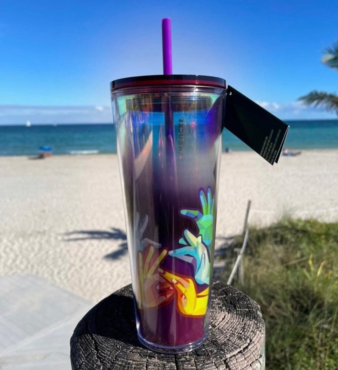 starbucks asl tumbler