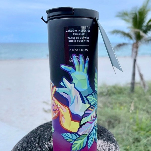 Starbucks Asl Cups Etsy