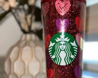 Starbucks' Valentine's Day Cups 2022 - Starbucks' New Winter