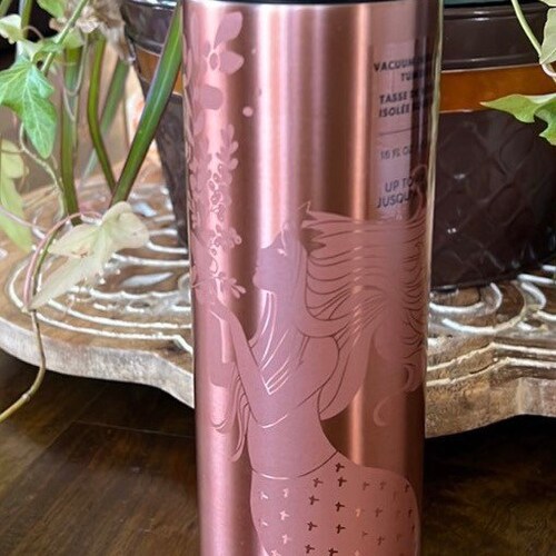 insulated starbucks tumbler