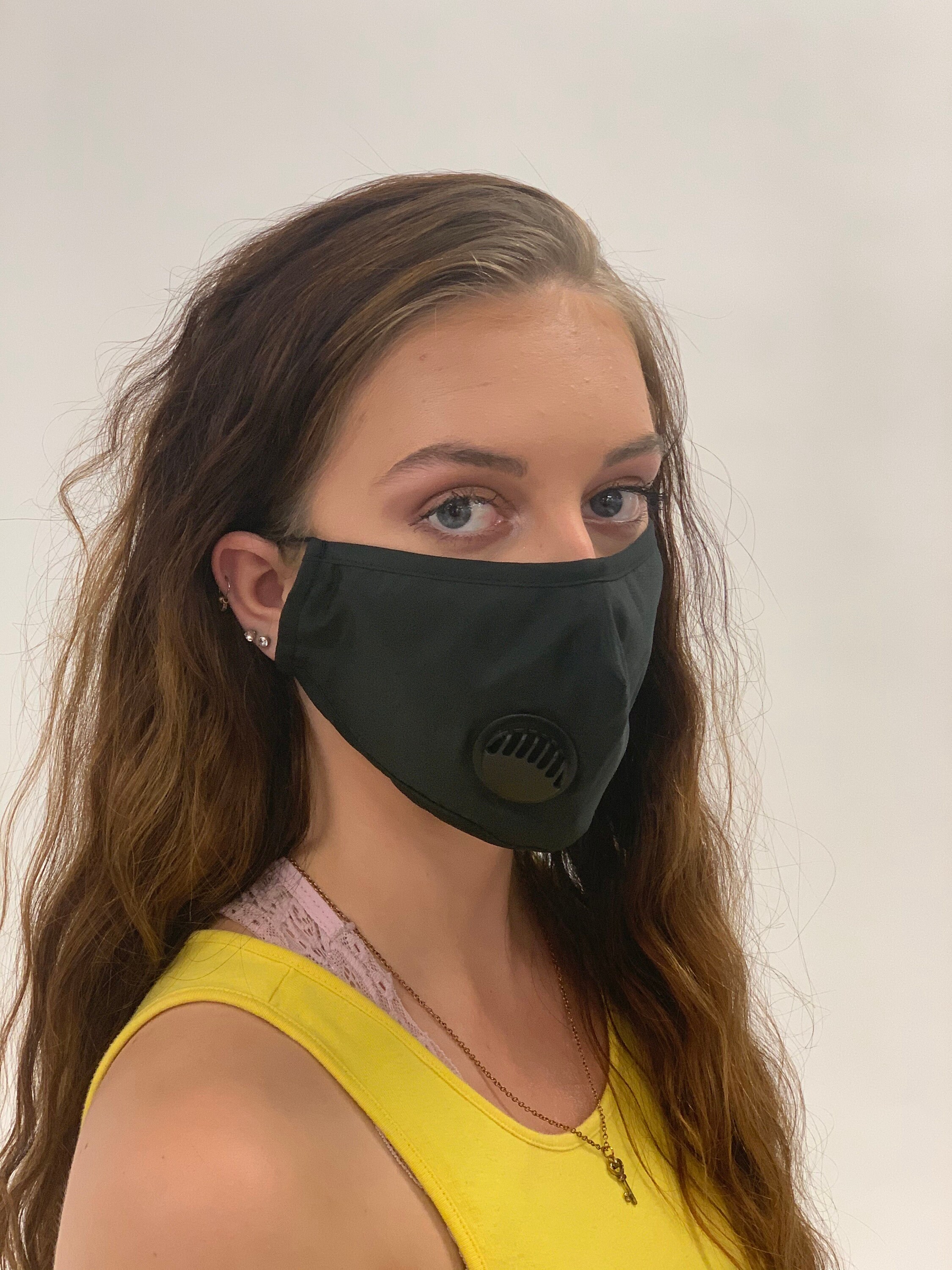 3 Pack Face Mask, 3 Pack, 3 Layer Face Mask, Cooling Face Masks, Mask