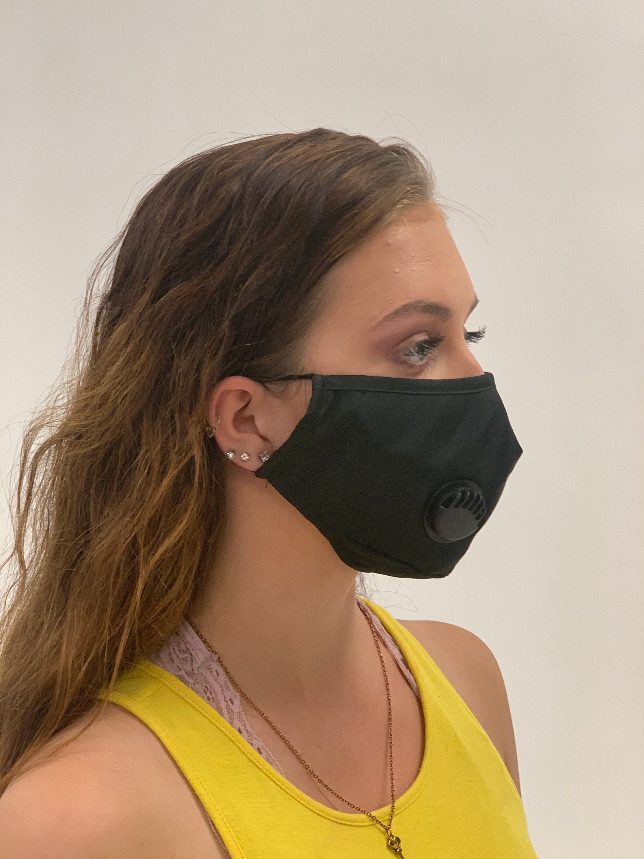 3 Pack Face Mask, 3 Pack, 3 Layer Face Mask, Cooling Face Masks, Mask