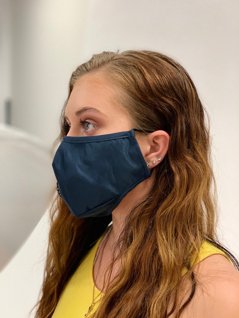 3 Pack Of Masks Summer Face Mask 3 Pack Face Mask Washable Etsy