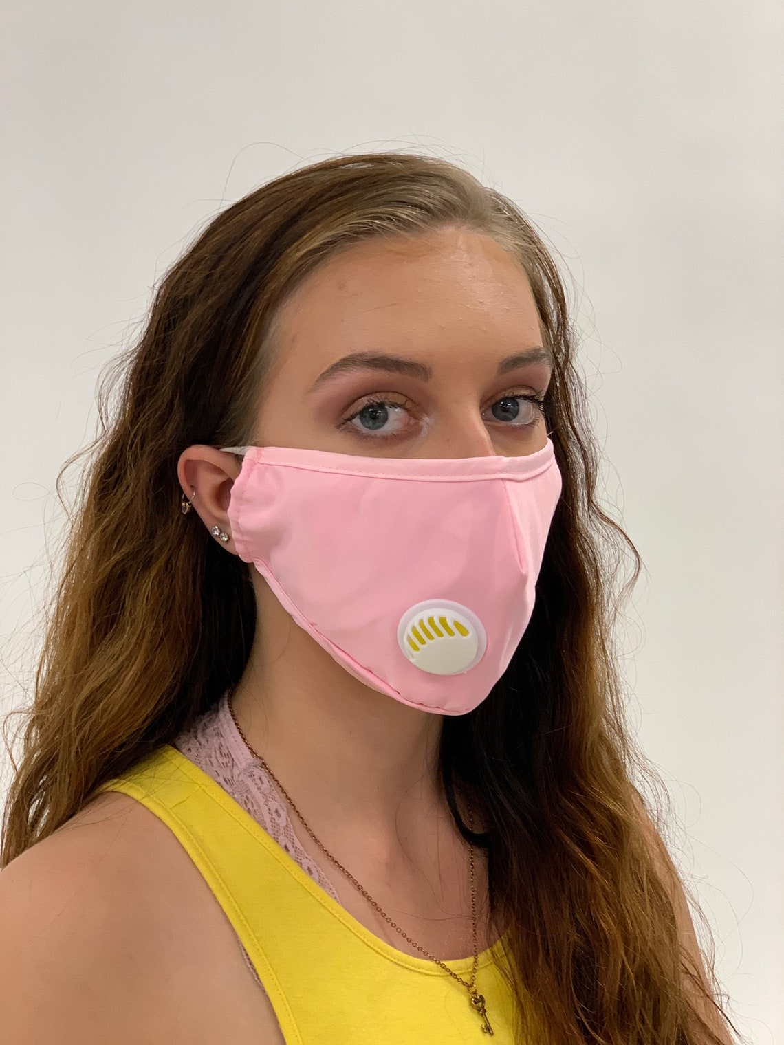 Vent Mask With Filter Vent Mask Cloth Mask Washable Mask Etsy