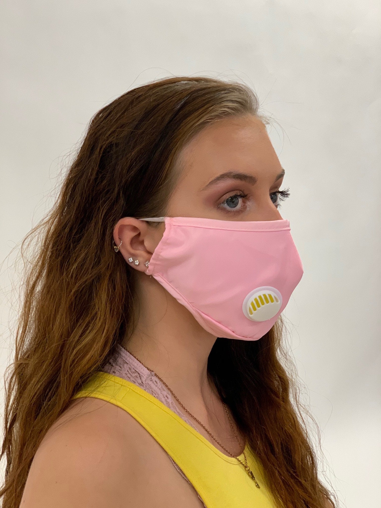 3 Pack Cooling Face Masks Breathable Face Masks Summer Face Etsy