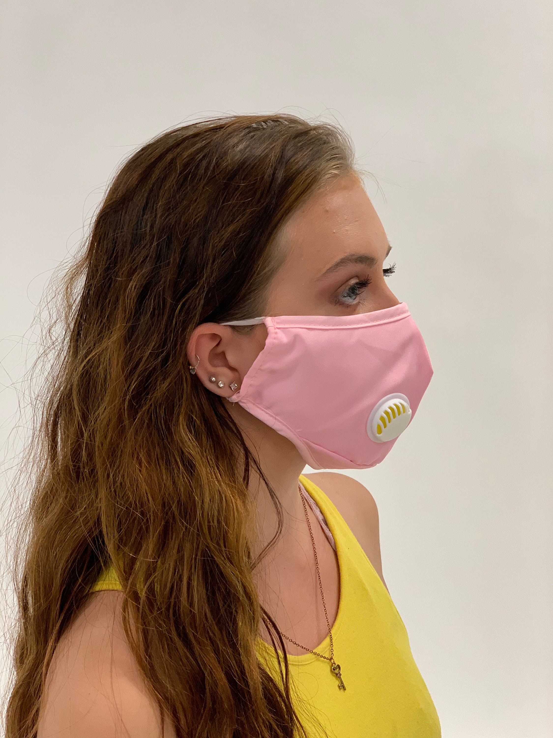 3 Pack Face Mask, 3 Pack, 3 Layer Face Mask, Cooling Face Masks, Mask