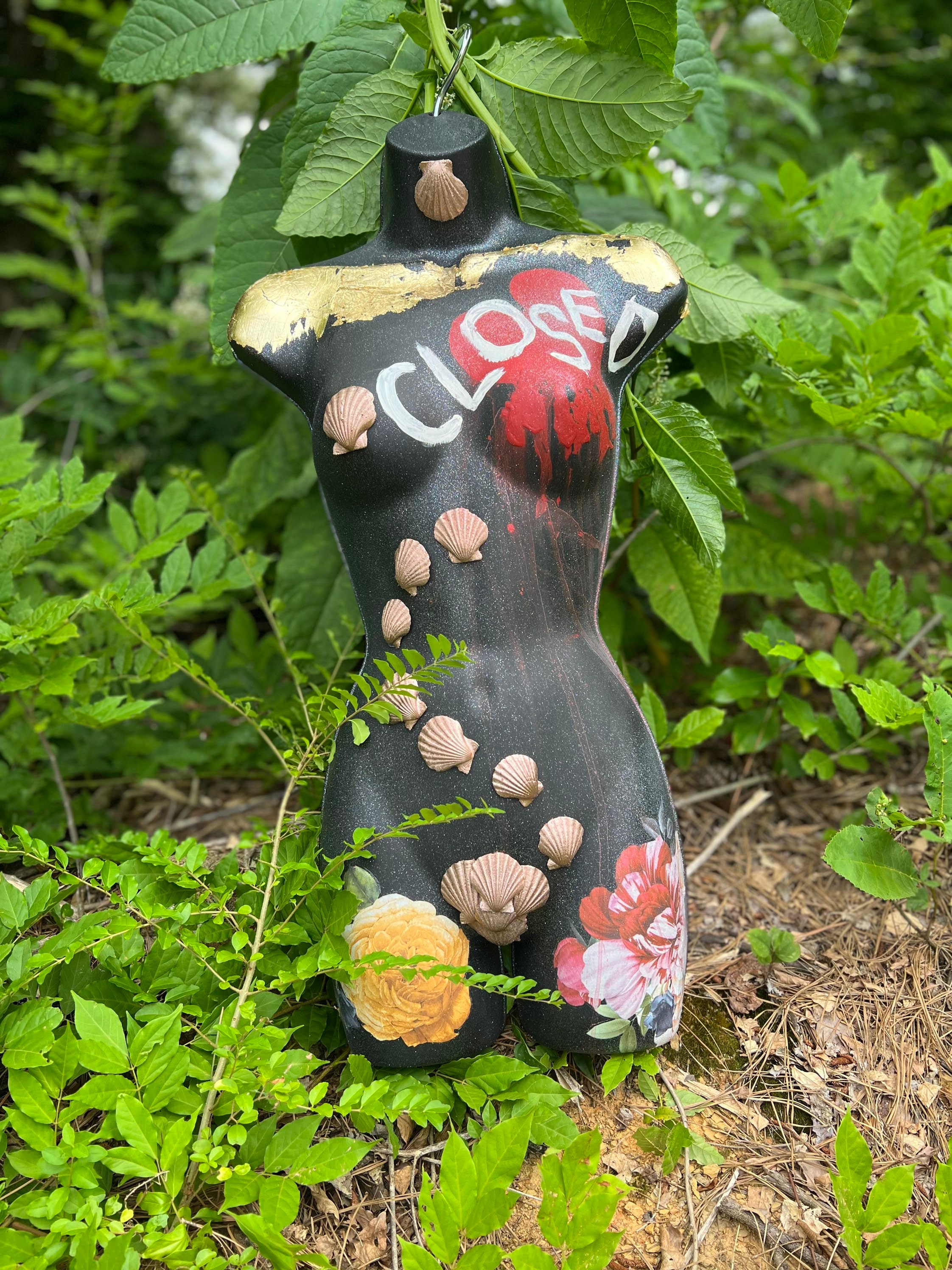 Mannequin Art Mannequin Wall Art Unique Art Etsy