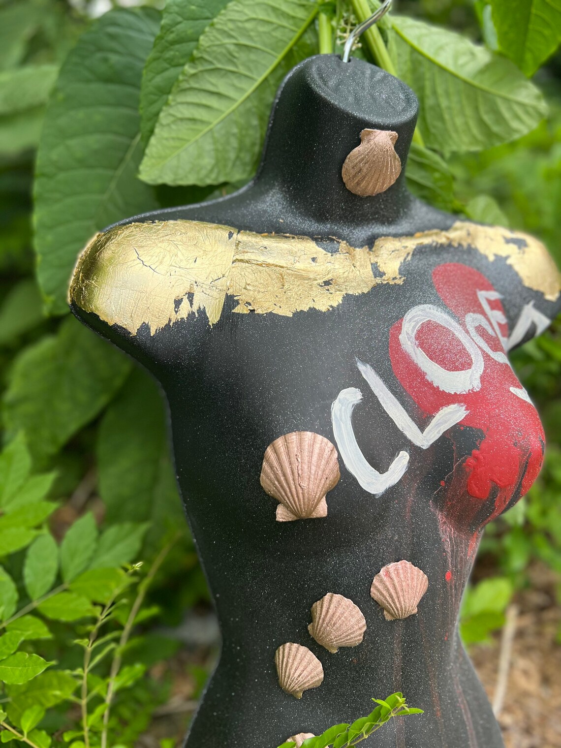 Mannequin Art Mannequin Wall Art Unique Art Etsy