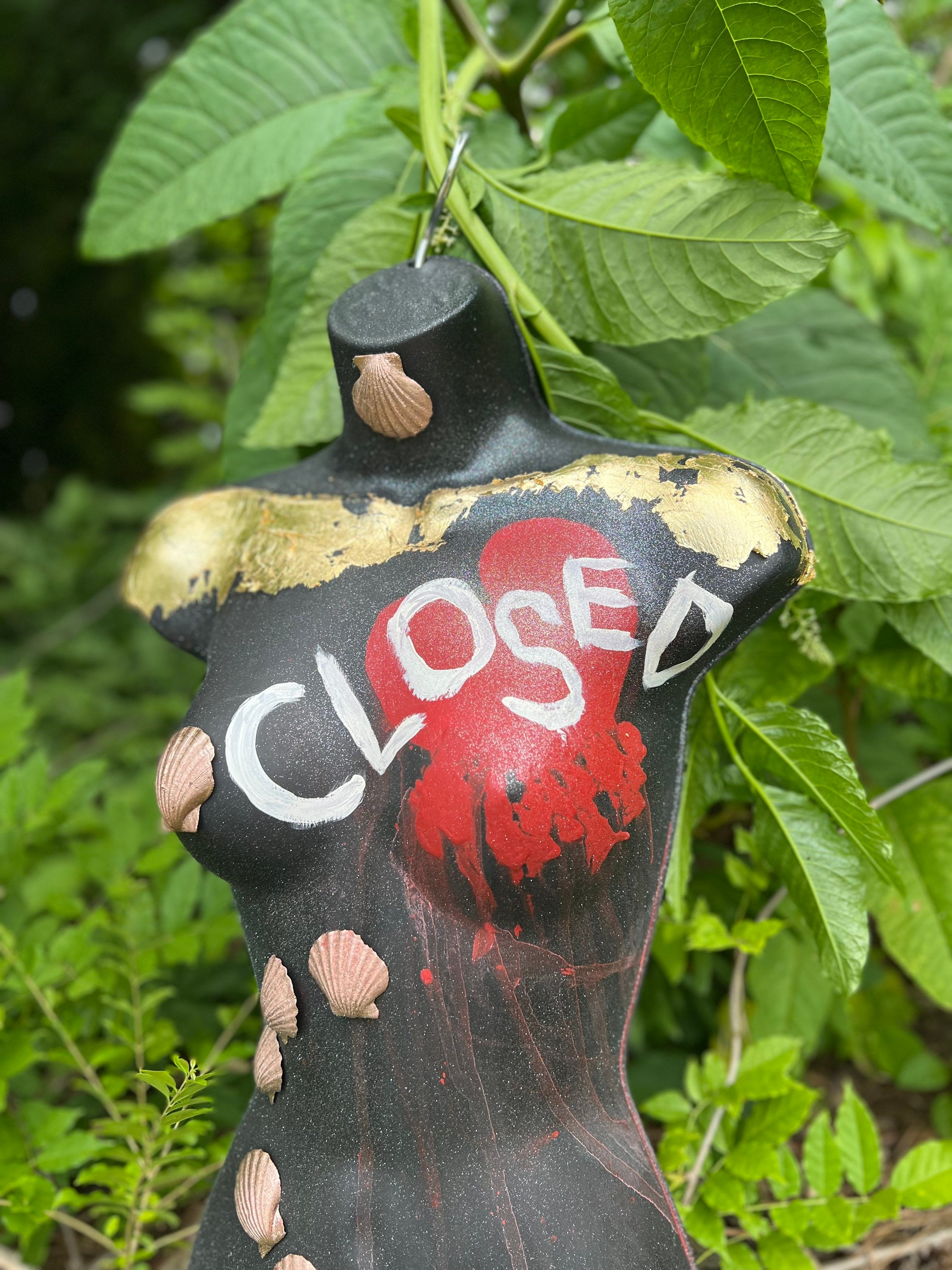 Mannequin Art Mannequin Wall Art Unique Art Etsy