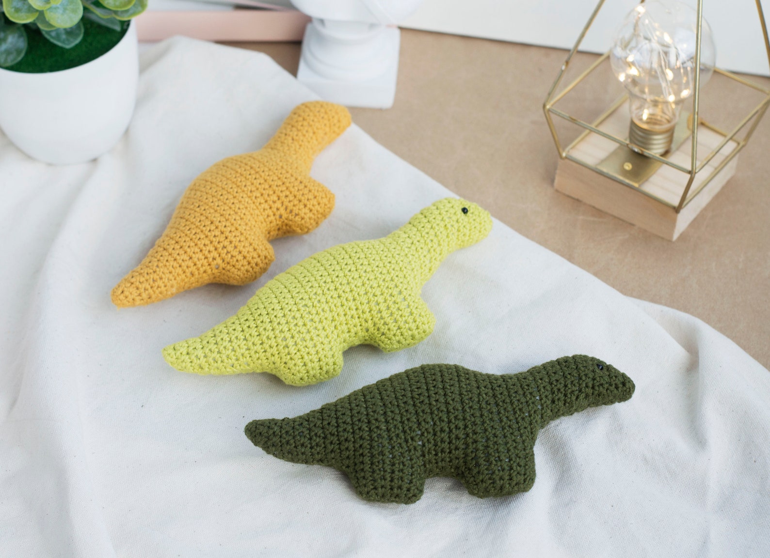 PDF Pattern Dino Nugget crochet Dinosaur Pattern Cnicken Etsy