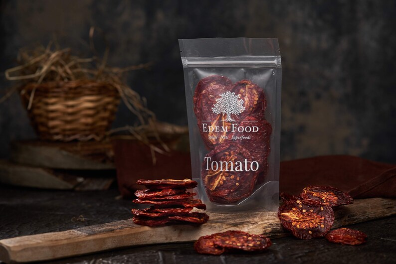 Sun Dried TOMATOES Without Oil Etsy
