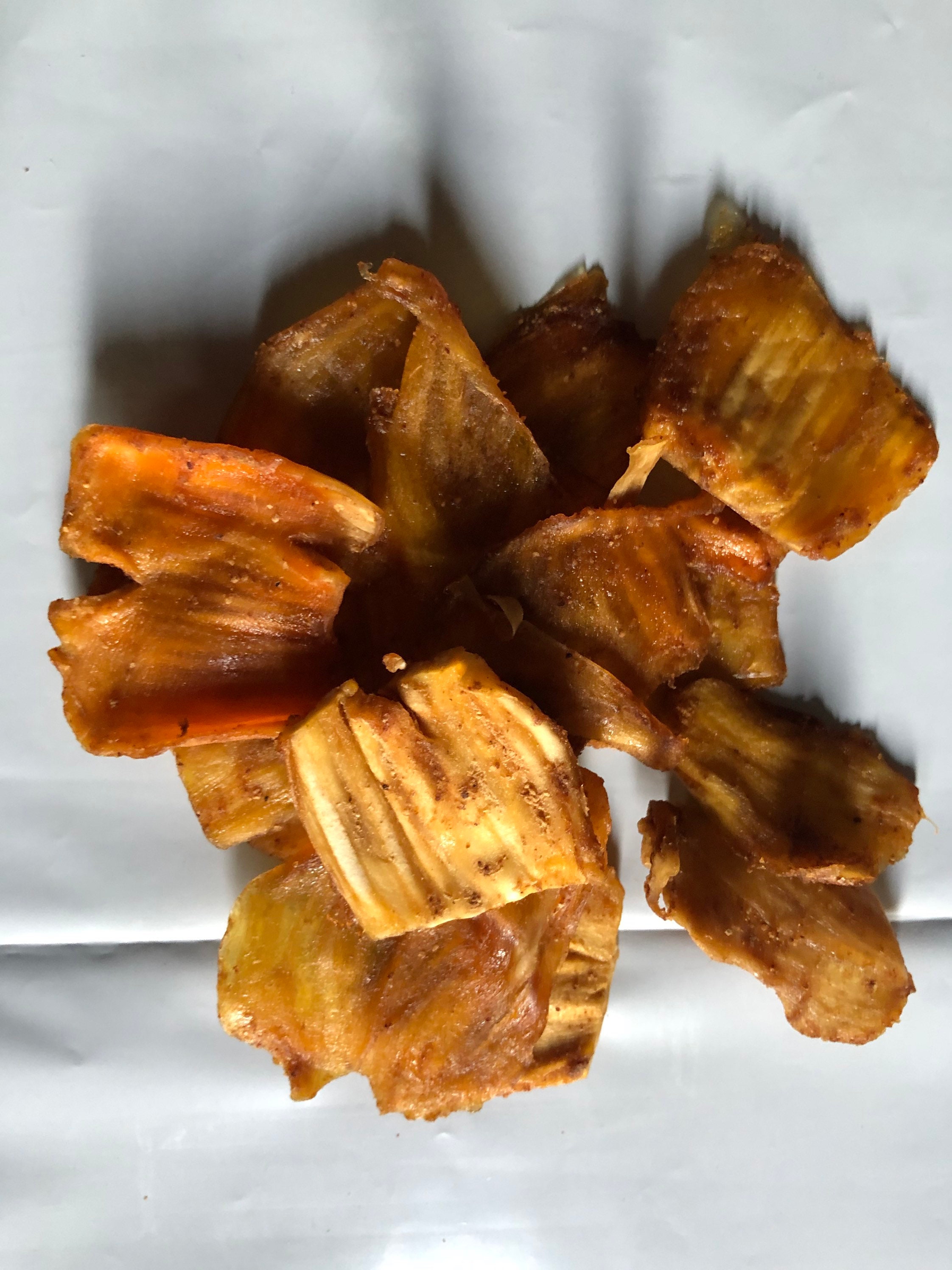 Organic Dried Jackfruit with Lemon & Ginger Etsy