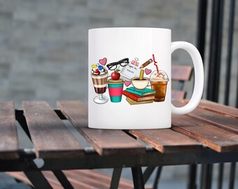 Teacher Graphic Coffee Mug