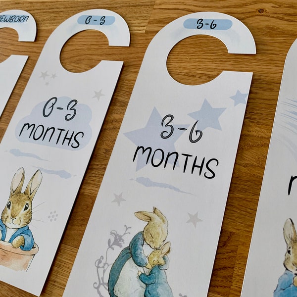 Peter Rabbit Baby Clothes Etsy UK