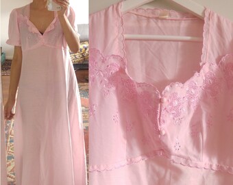 Romantic Nightgown Etsy