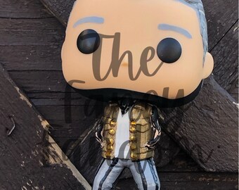 Paul, AHS Freak Show, American Horror Story, AHS-Puppe, Puppe individuell, Funko Pop