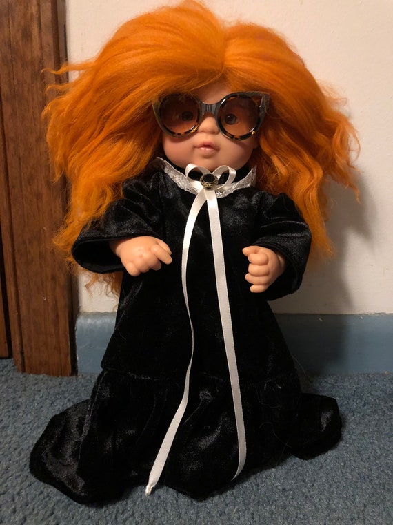 OOAK Myrtle Snow Baby Myrtle Snow AHS American Horror Story
