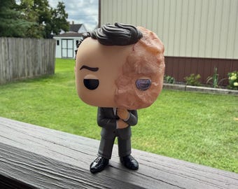 Larry Harvey, AHS Murder House, American Horror Story, custom funko pop, AHS doll
