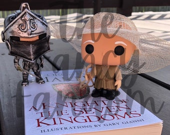 Aegon Targaryen, Ser Duncan the Tall, Dunk and Egg, dragons, custom doll