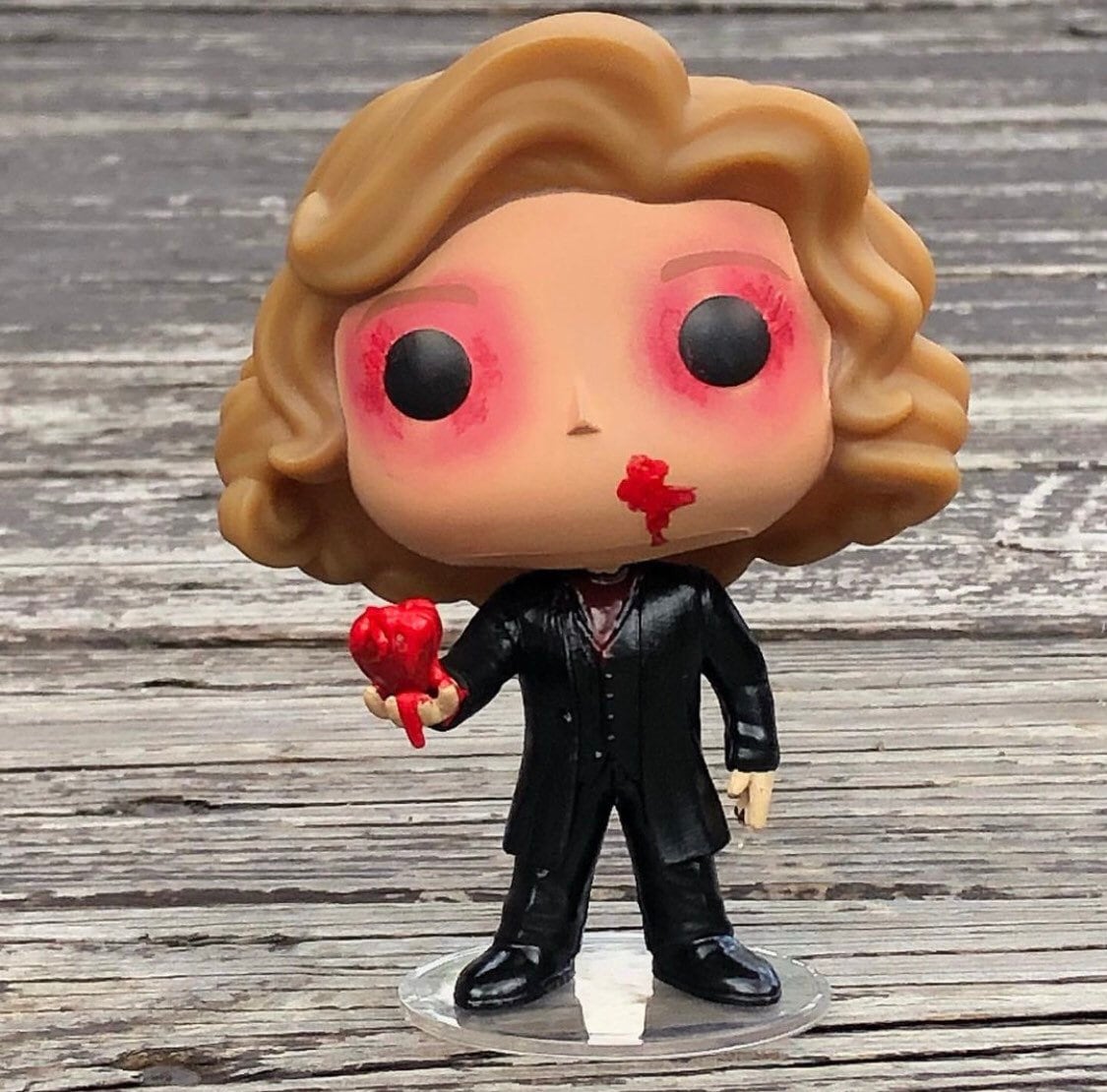 Micheal Langdon AHS Apocalypse American 