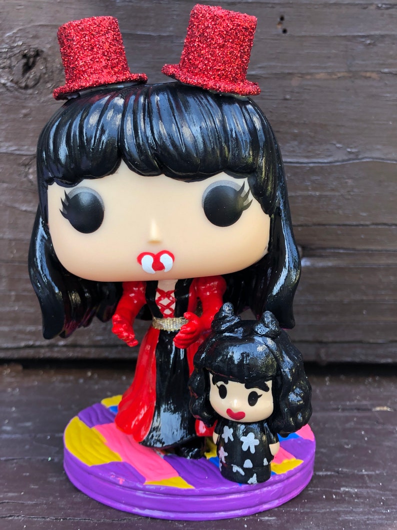 NEW WWDITS Nadja Nadja Doll What We Do in the Shadows - Etsy
