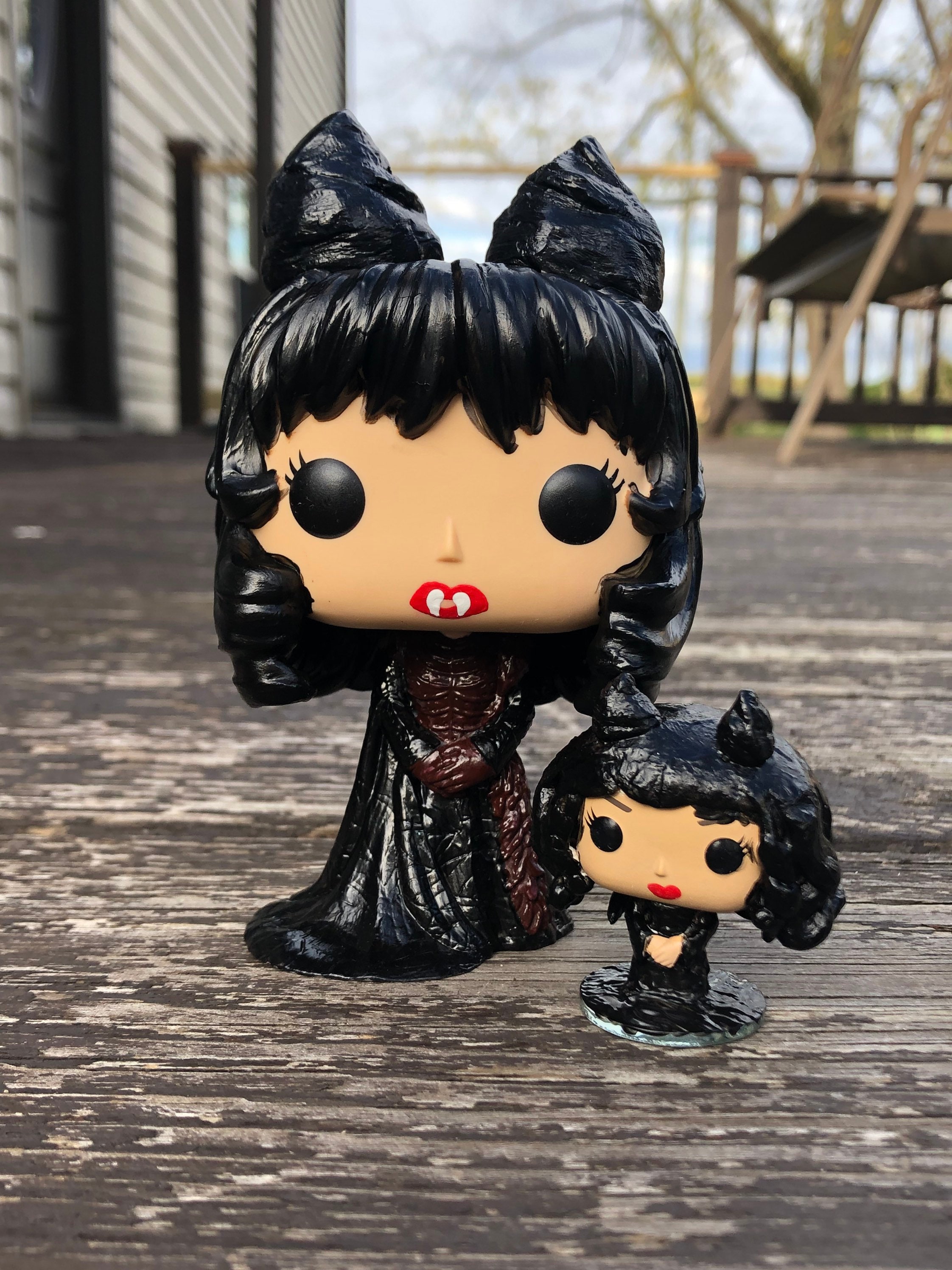 What We Do in the Shadows Nadja Nadja Doll Custom Funko | Etsy