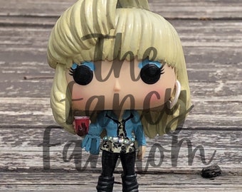 Montana, AHS 1984, American Horror Story, custom doll