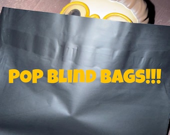 Mystery pop, custom doll, surprise, blind box, blind bag