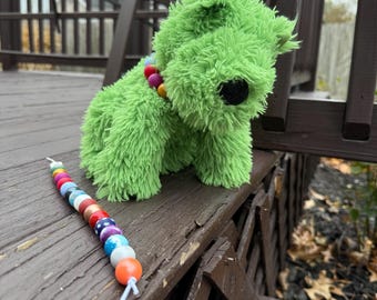 Eras collar/necklace, bag charm, TS, Jellycat