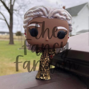 Laena Valeryon, Targaryen, dragons, custom doll, custom funko, custom funko pop, custom gift