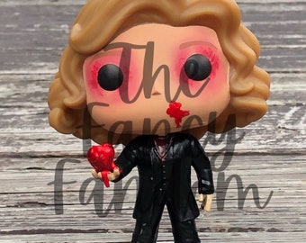 Micheal Langdon, AHS apocalypse, American Horror Story, custom doll