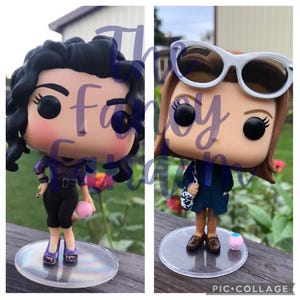 Jawbreaker, Horror dolls, Courtney Shayne, Julie, custom dolls, Horror, thriller