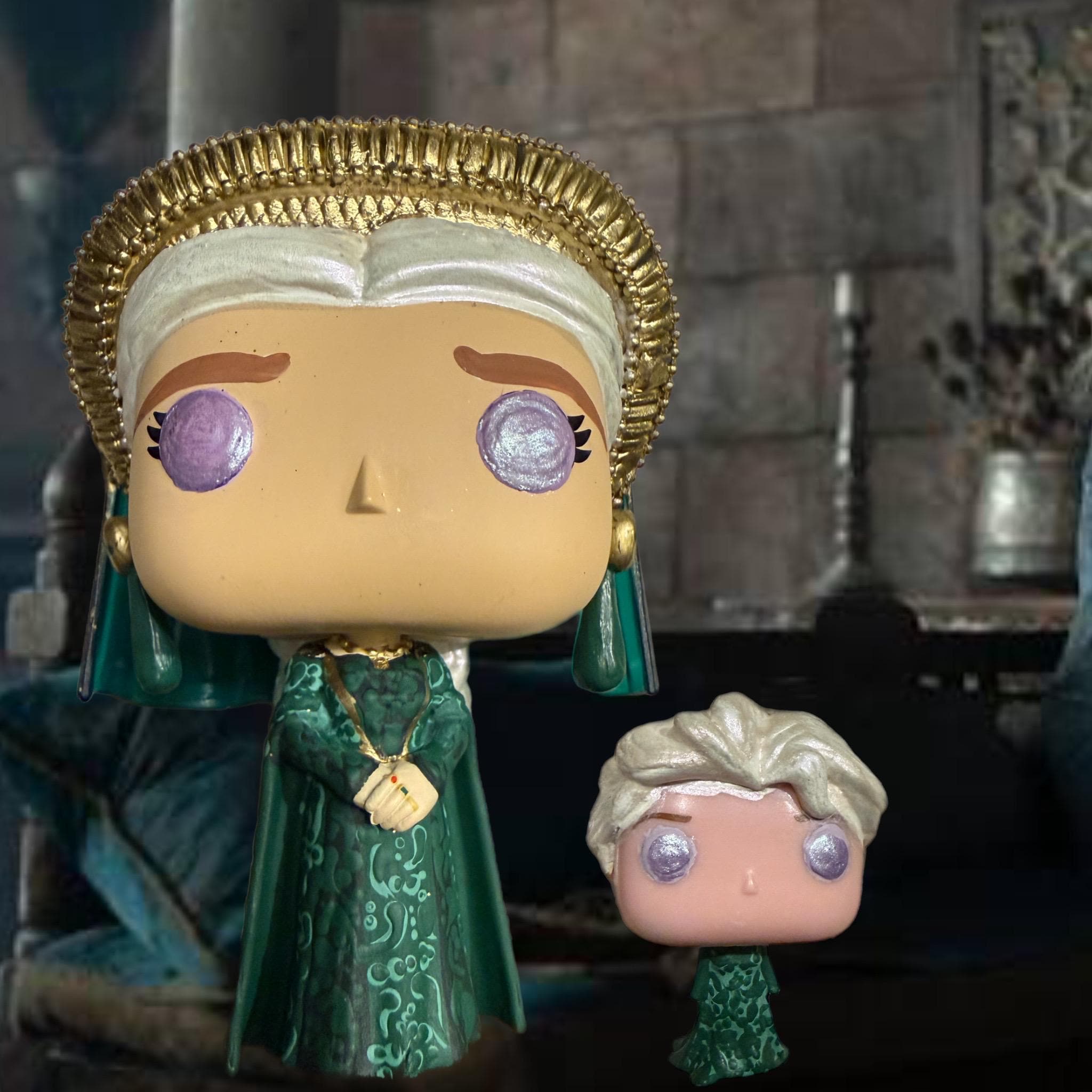 Funko Pop Game of Throne - Etsy