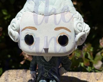 Edward Philippe Mott , AHS inspired, AHS Roanoke, American Horror Story, doll, custom doll