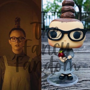 AHS にインスパイアされた、アメリカン ホラー ストーリー、黙示録、魔女の集会、マロリー、カスタム ドール、AHS ドール
