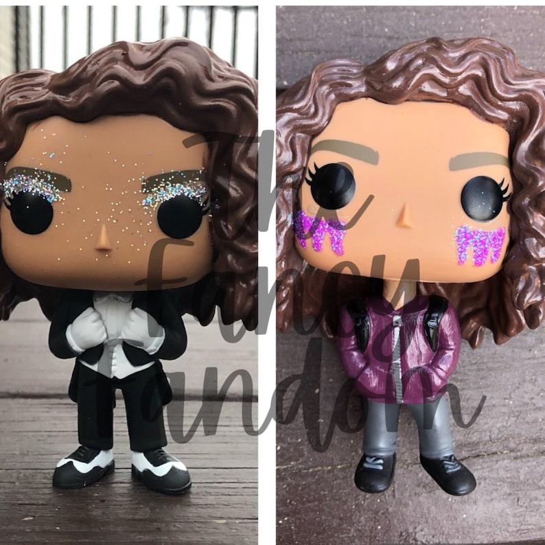 Rue Halloween Costume Euphoria Euphoria Doll Etsy