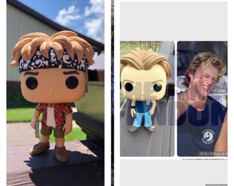 JJ, OBX, Outer Banks, custom doll