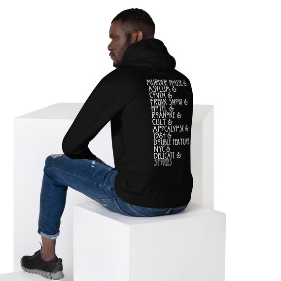 American horror story hoodie online