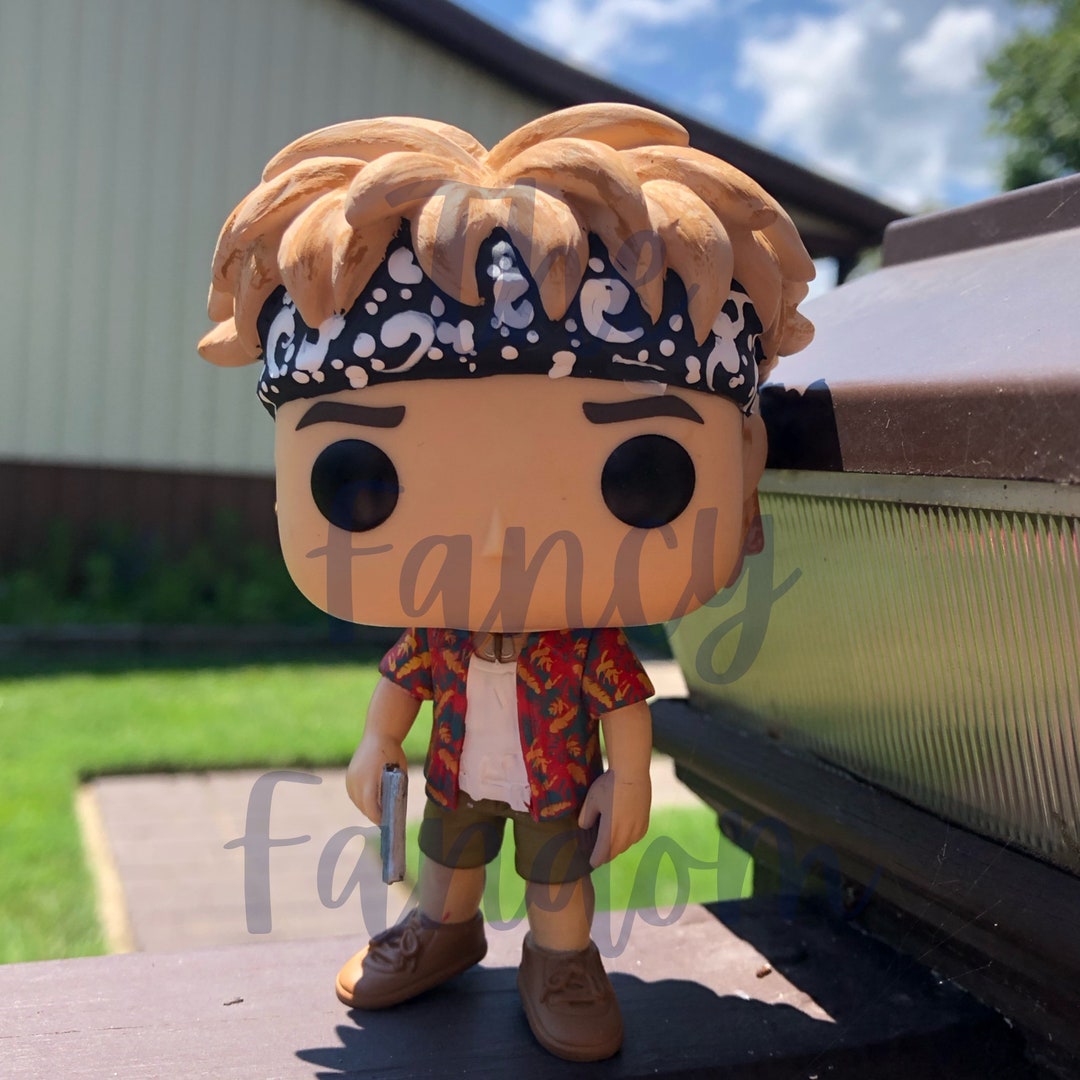 JJ OBX Outer Banks Custom Funko Pop Custom Doll Etsy