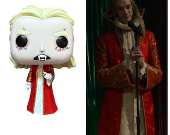 The baron, baron afanas, WWDITS, what we do in the shadows, custom doll